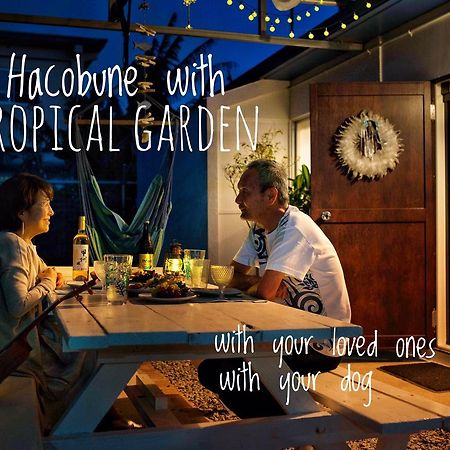 Hacobune Tinyhouse Onna Exterior photo