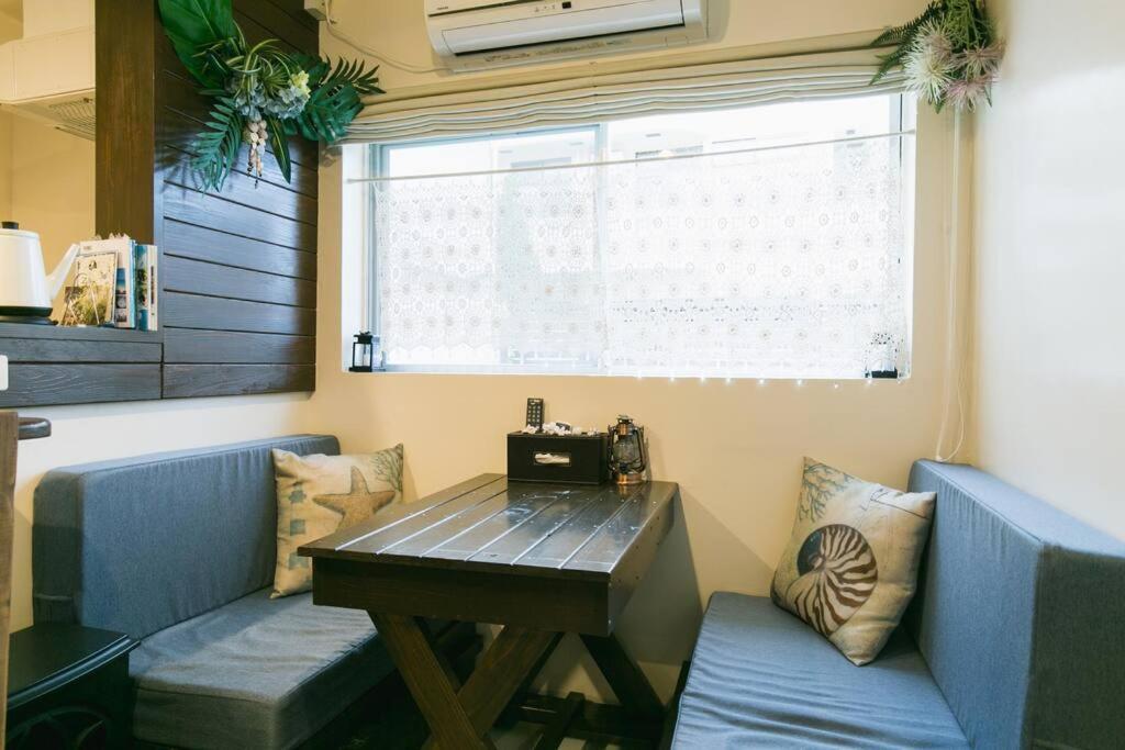 Hacobune Tinyhouse Onna Exterior photo