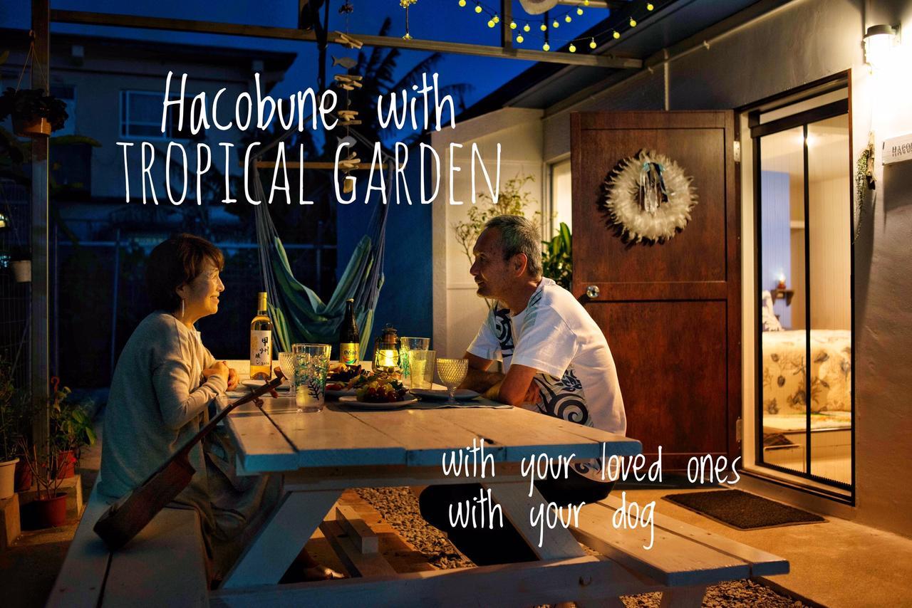 Hacobune Tinyhouse Onna Exterior photo